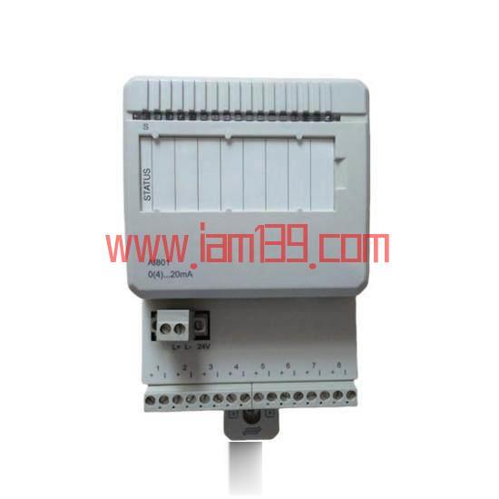 
ABB AI801 高精度模拟量输入模块