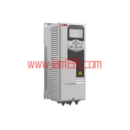 
ABB ACS580-01-363A-4 | 高性能变频器