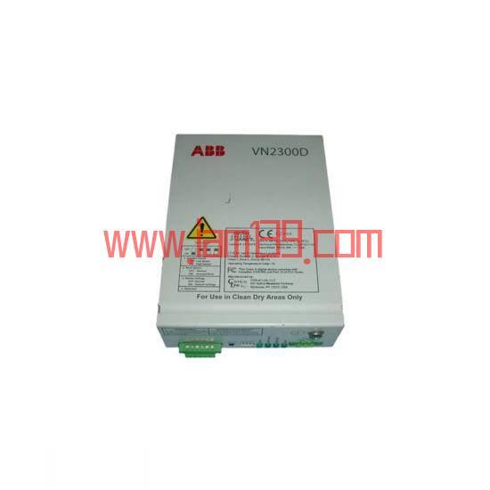 
ABB VN2300D 高性能工业控制模块