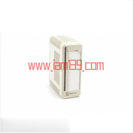 
ABB 3BSE052604R1：工业自动化高级模拟量输入模块