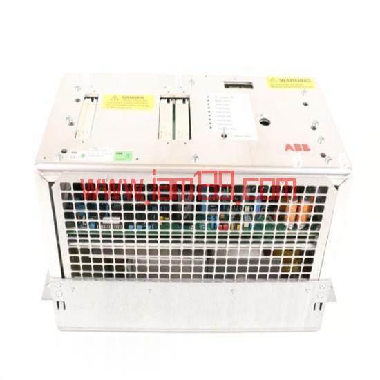 
ABB PFSA140 3BSE006503R1 - 高级卷料供应单元
