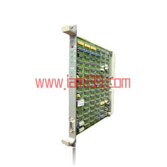 
ABB 88VK01E GJR2312200R1010 - 高性能工业自动化控制模块