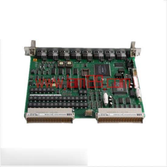 
ABB 3BHE037125P106 可编程逻辑控制器模块