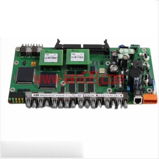 
ABB SNAT630PAC SNAT 630 PAC 电路板