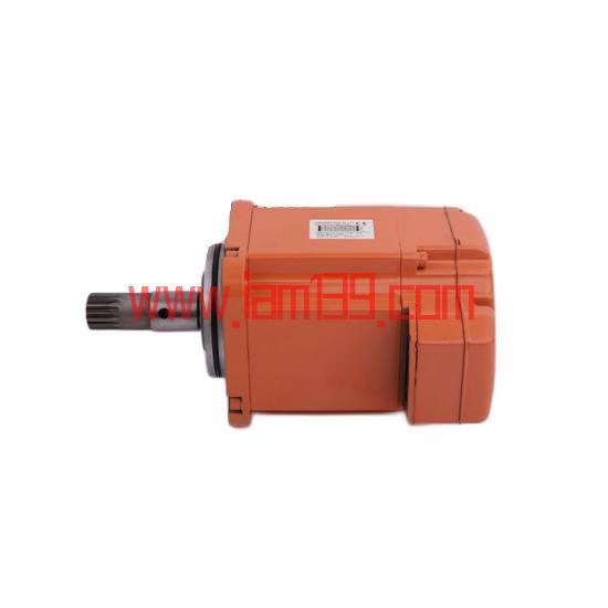 
ABB PP845A TFT触摸屏 - 高性能人机界面