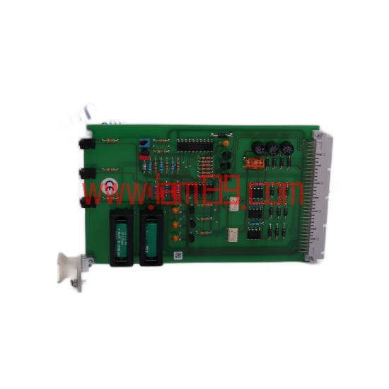 
ABB SPAS011模块 - 工业先进控制解决方案