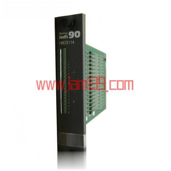 
ABB IMDSI14 Bailey数字输入模块 - 工业自动化