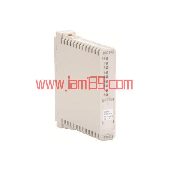 
ABB DX910S 3KDE175311L9100 工业控制模块