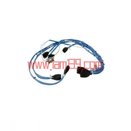 
ABB 3HAC021245-001 自动化机器人电缆部件