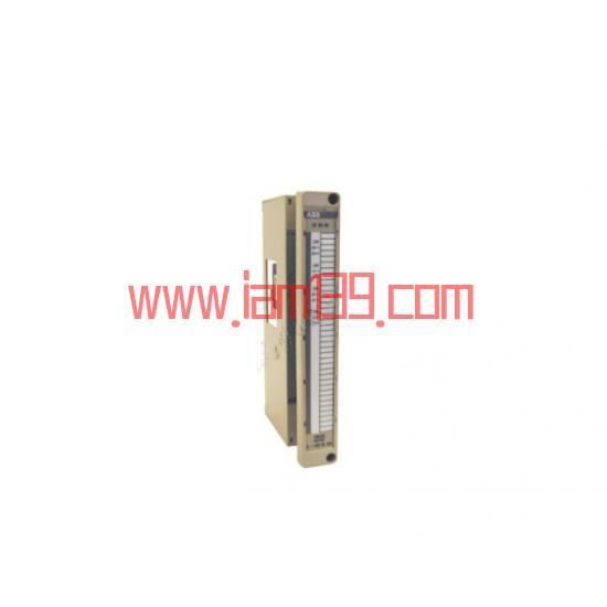 
ABB 07AA60R1 GJV3074365R1 - 工业自动化高级DCS模块