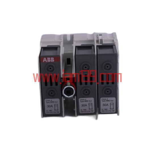 ABB - 3HAC028954-004 工业控制模块