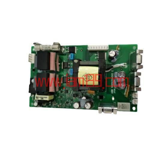 
ABB ZPOW-7B1C 电源板