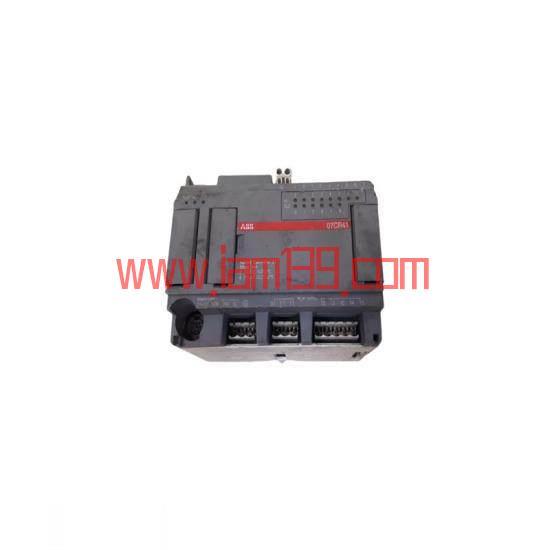 
ABB 1SBP260021R1001 07CR41-c12 Advant Controller 31 Basic Unit