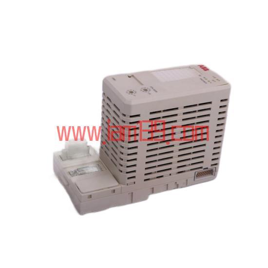 
ABB 3HAC025851-001：先进工业控制模块