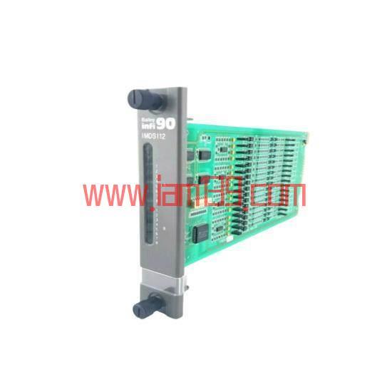 
ABB IMDSI12 16CH 数字输入模块 - 工业自动化先进控制解决方案