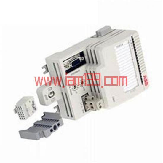 
ABB HESG448750M1 - 高效开关柜模块，先进工业控制系统