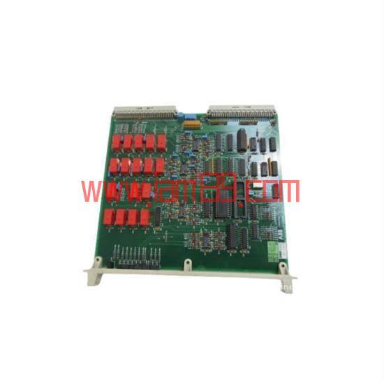 
ABB APSAF-03 E3E032086 工业机器人安全控制板