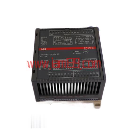 
ABB 3HAC022852-001：高性能工业控制模块