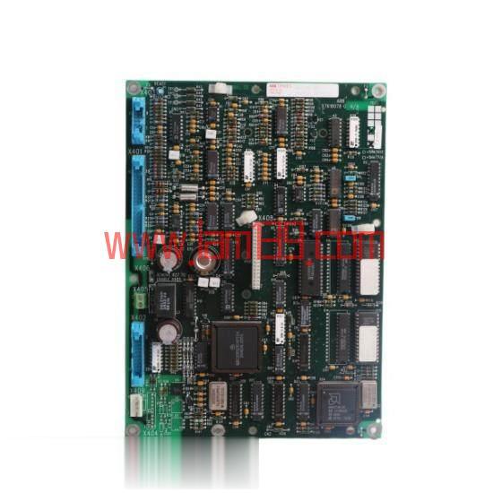 
ABB SNAT603 CNT 控制板：工业流程的先进自动化解决方案