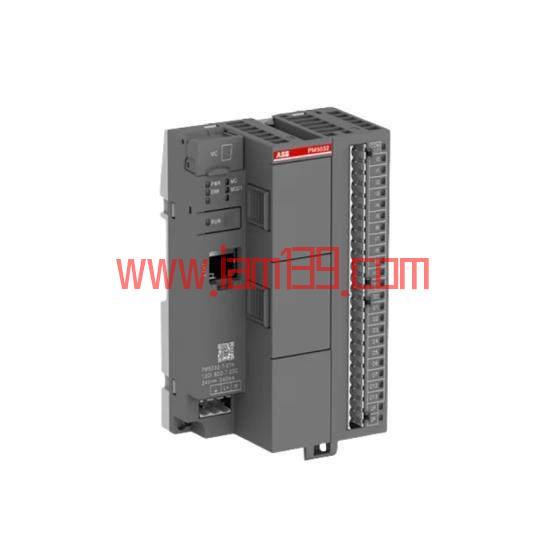 
ABB PM5032-T-ETH 1SAP123400R0072 工业驱动模块