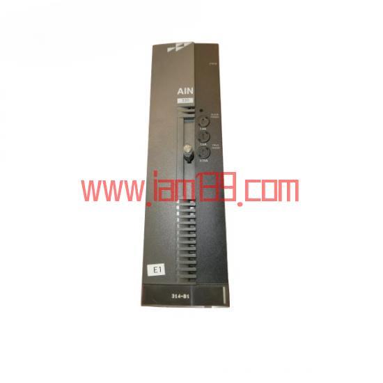 
ABB P-HB-AIN-22010000 和谐模块I/O模拟量输入模块