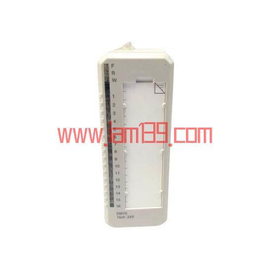 
ABB DI810 3BSE008508R1 数字输入模块