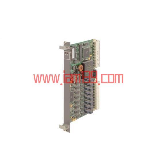 
ABB 81EU01H-E GJR2391500R1210：高精度输入模块，为先进自动化解决方案而生