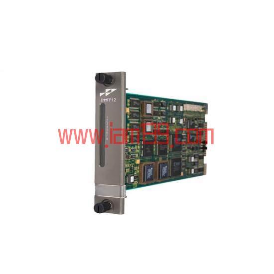 
ABB IMMFP12 多功能处理器模块：高性能，坚固的控制解决方案