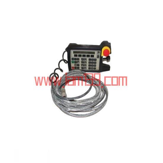 
ABB 3HAB2171-1/6 - 坚固型工业机器人示教器