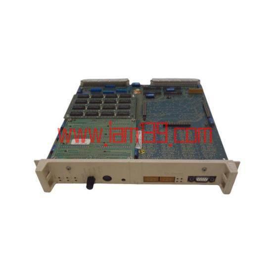 
ABB DSPC172 Master CPU Module - 工业控制解决方案