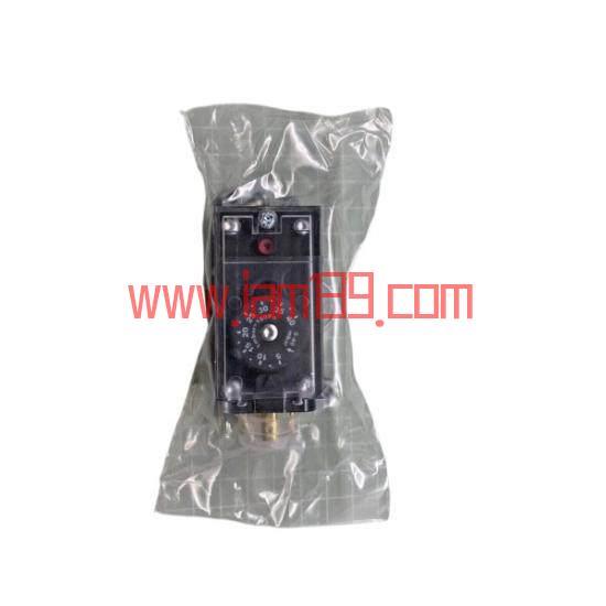 
Honeywell C60VR40040 - 工业控制高精度压力开关
