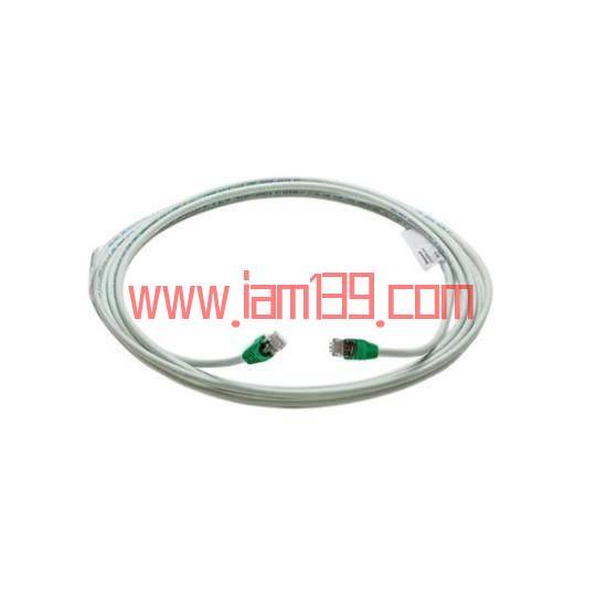 
Honeywell 51305482-510 以太网线，75米，100BASE-T，黄色护套