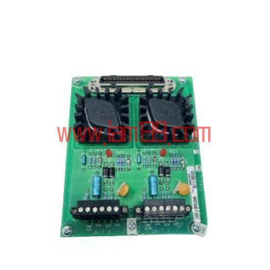 
Honeywell CC-PAON01 51410070-175: 带HART技术的模拟量输出模块