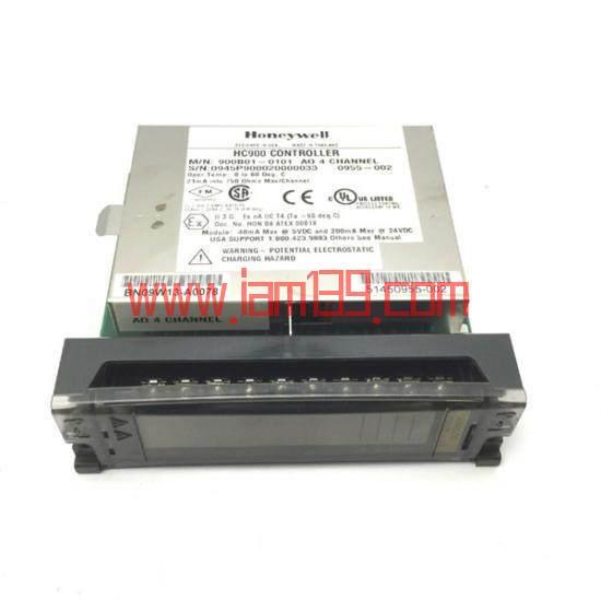
Honeywell 900B01-0101 HC900 四点模拟量输出模块