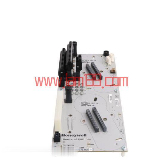 
Honeywell CC-TAIX01, CC-TAIX11：模拟量输入IOTA冗余，先进控制模块
