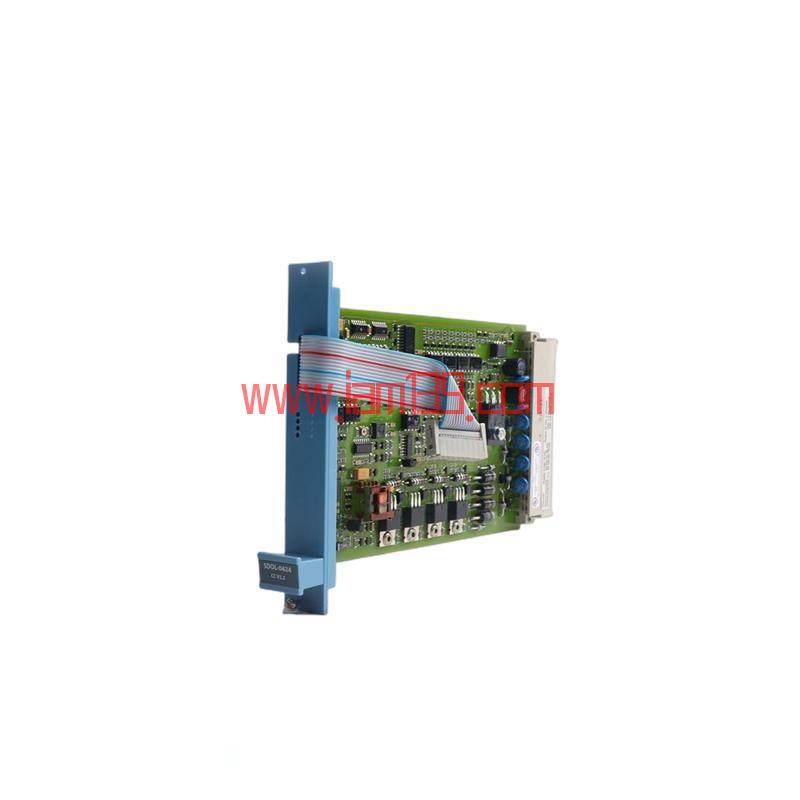 
霍尼韦尔 FC-SDIL-1608 V1.3 数字输入模块