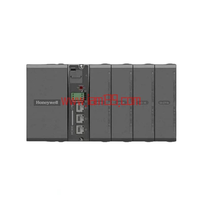 
Honeywell 900R01-0300 冗余 CPM 机架 - 高级过程控制解决方案