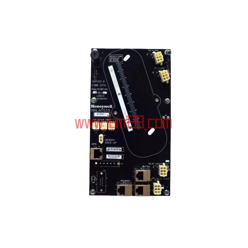 
Honeywell 8C-TAOXA1 51307135-175 Series 8 控制器 - 高级工业自动化解决方案