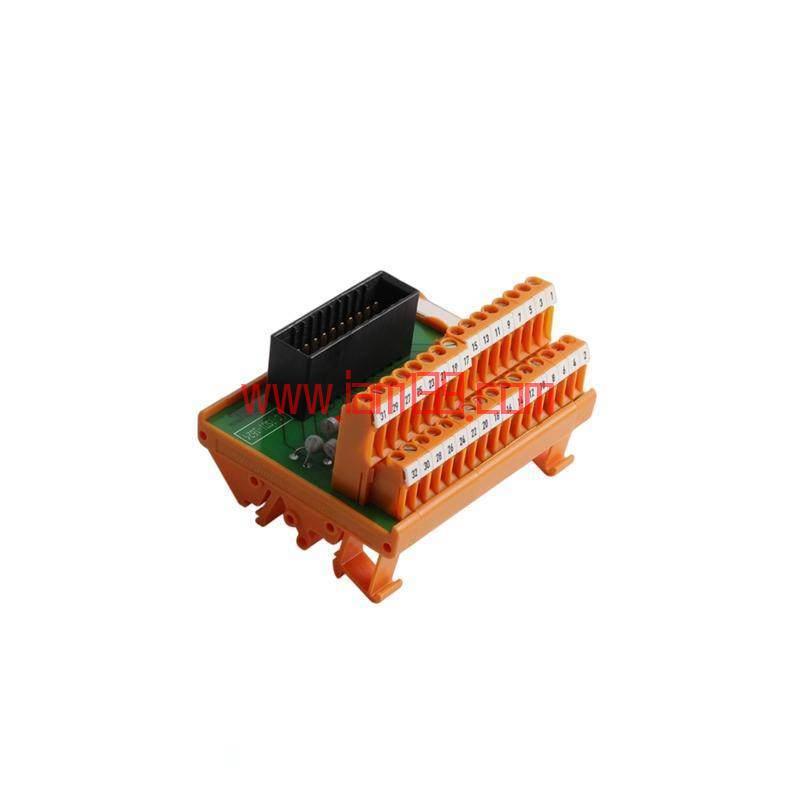 
霍尼韦尔FC-TSDI-1624 V1.0工业数字输入模块