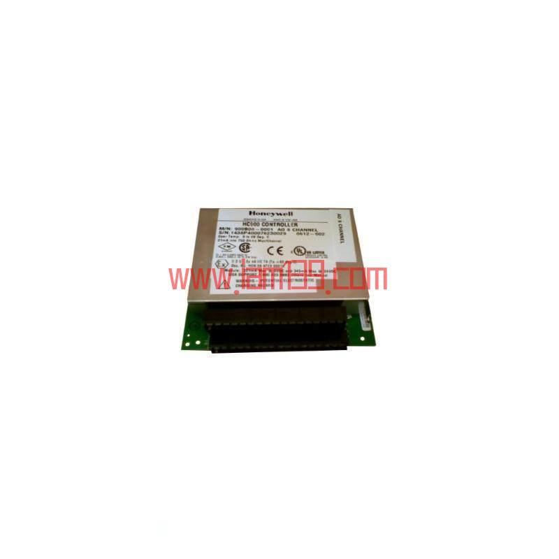 
Honeywell 900B08-0001: 8通道模拟量输入模块，工业自动化中的精准与可靠之选