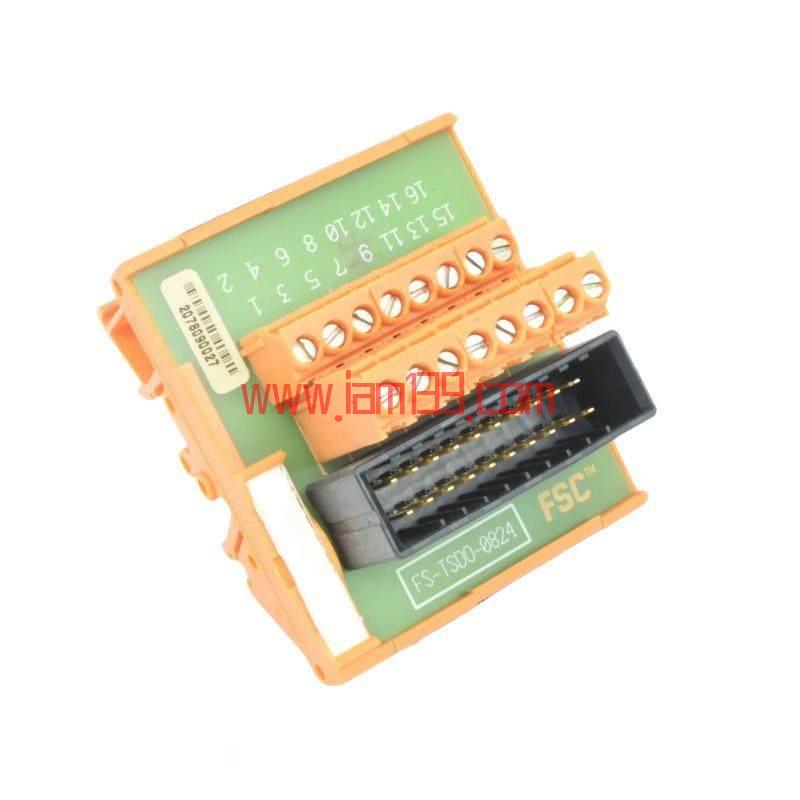 
Honeywell FS-TSDO-0824：工业控制安全型数字输出模块