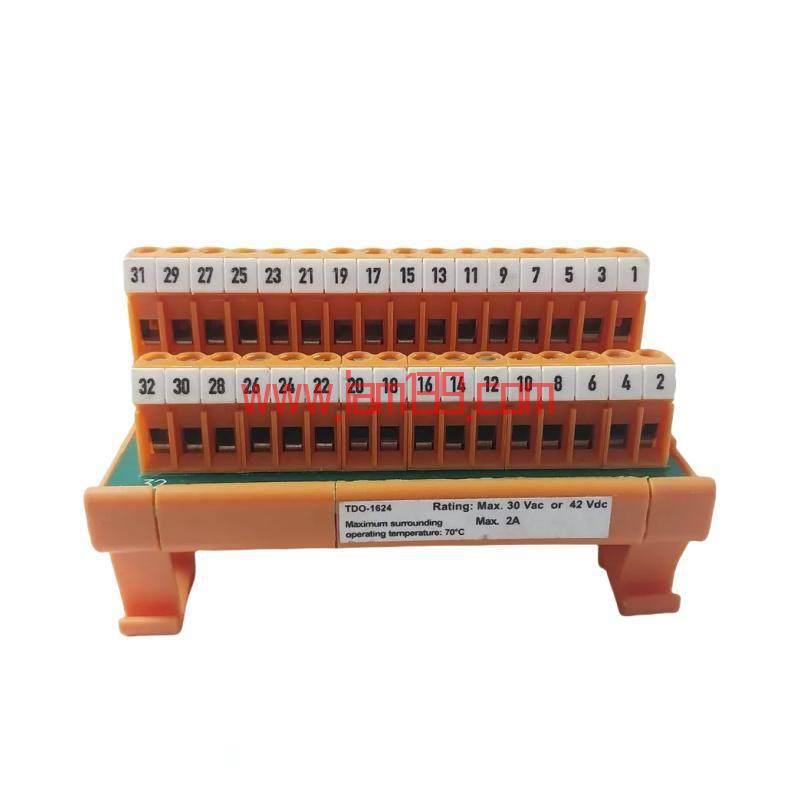 
霍尼韦尔FS-DO-1624数字输出模块 - 精准控制系统