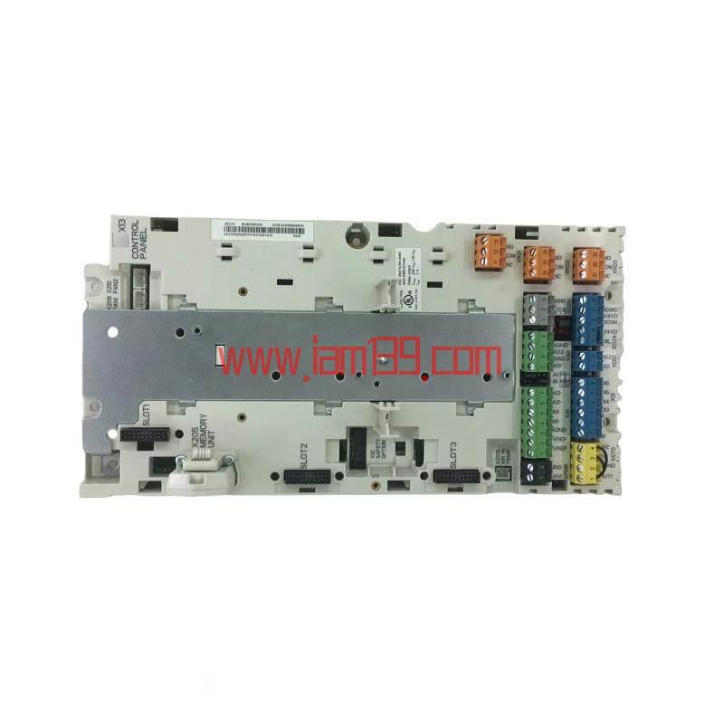 
霍尼韦尔05701-A-0285模拟输出模块 - 工业自动化中的精准控制