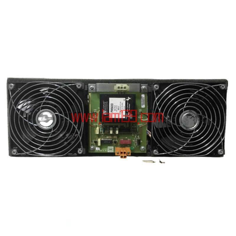 
Honeywell 51303940-200 机柜风扇组件（带报警功能）