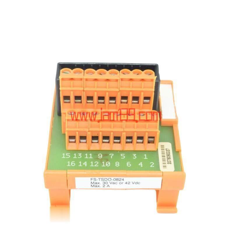 
Honeywell FC-TSDO-0824C 安全数字输出模块：工业控制、安全保障、数字输出