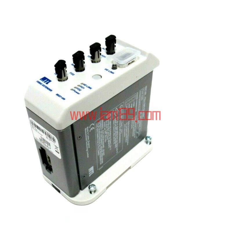 
霍尼韦尔 8937-HN 光纤延长器模块，适用于工业控制解决方案