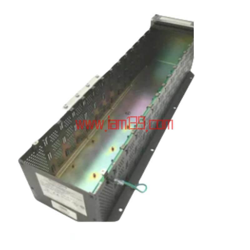 
Honeywell 900R12-0200，12槽工业控制系统输入/输出模块