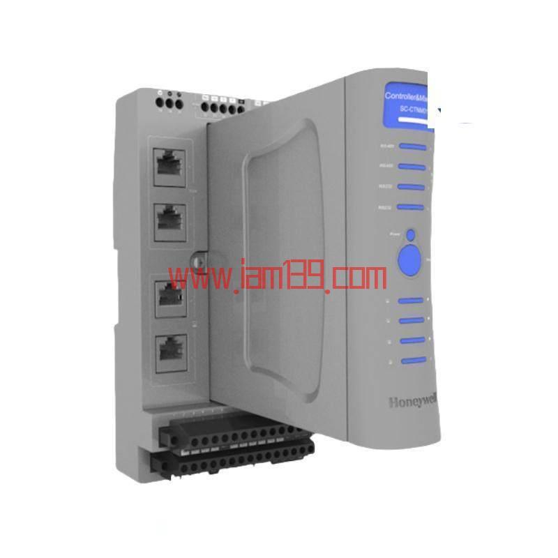 
Honeywell SP-MRUN01：先进工业控制系统远程终端单元