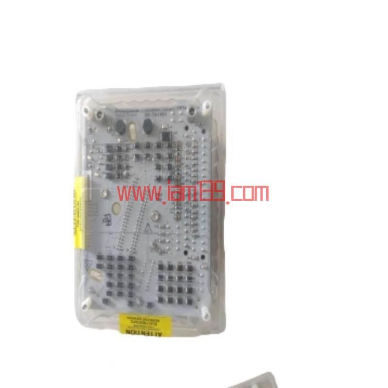 
霍尼韦尔FS-TSAI-0410安全模拟量输入模块FTA，4通道