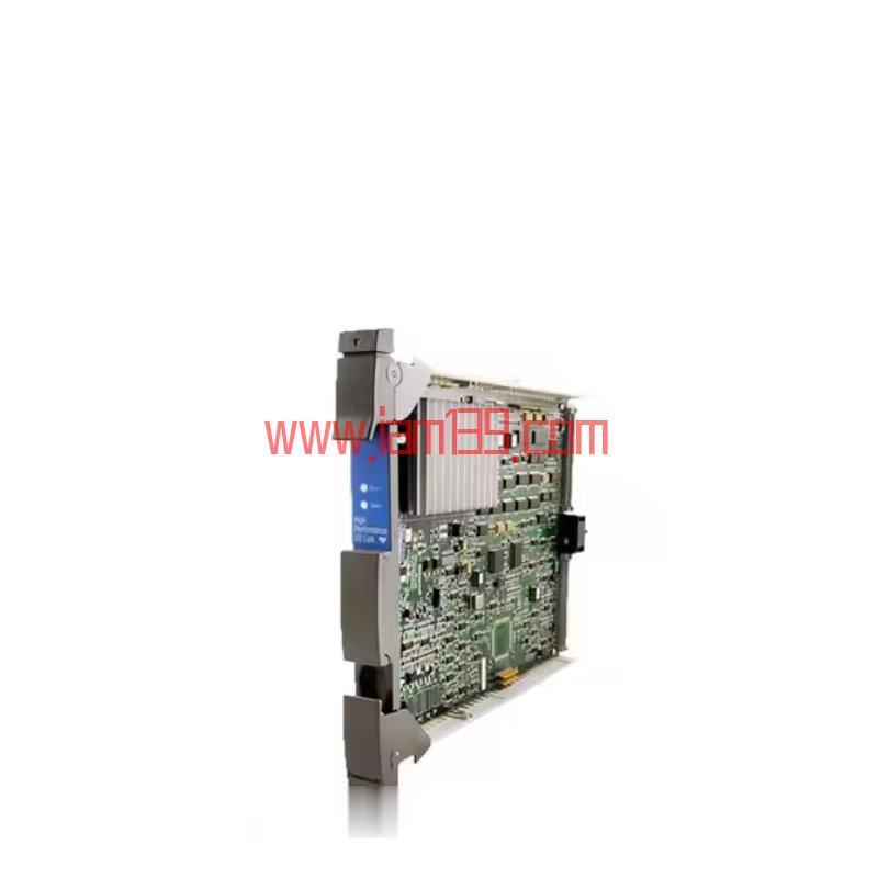 
HONEYWELL FS-IOBUS-CPIO3 控制器机箱 - 高性能控制中心